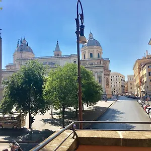 Szálloda Basilica, Róma